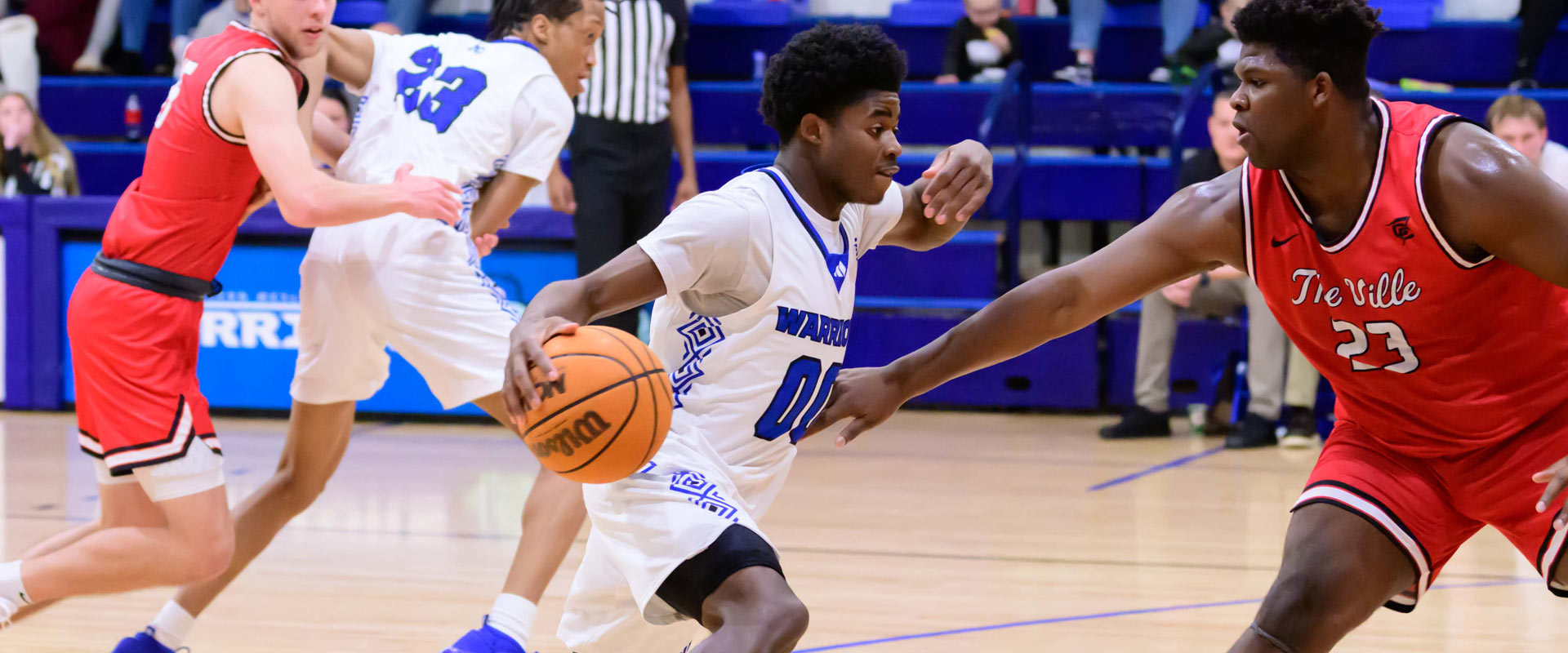 SWU Men's Basketball Slide 2