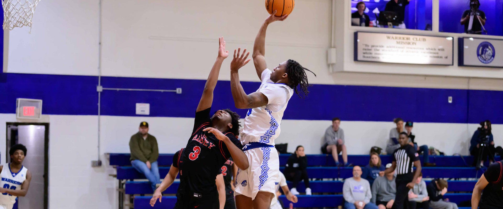 SWU Men's Basketball Slide 3