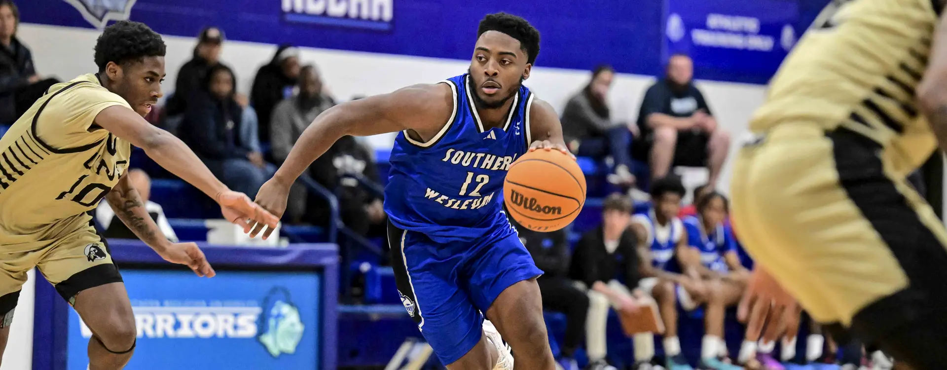 SWU Men's Basketball Camps