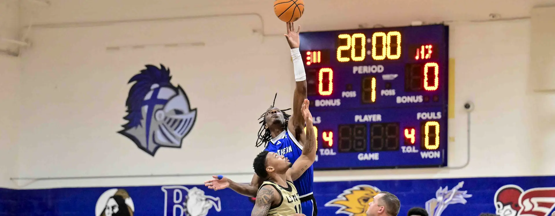 SWU Men's Basketball Camps